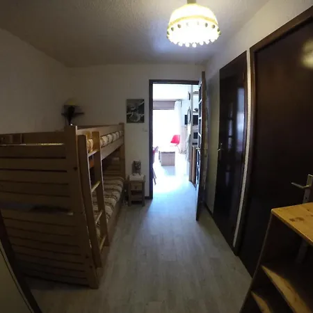 Apartment Le Praz - 4 Personnes 2 Expose Sud Mae-9564 Valloire