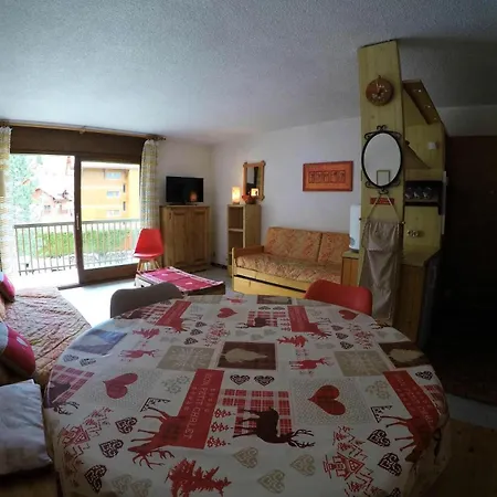 Le Praz - 4 Personnes 2 Expose Sud Mae-9564