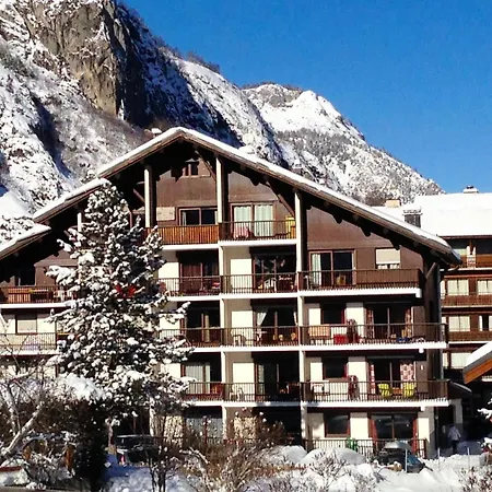 Apartment Le Praz - 4 Personnes 2 Expose Sud Mae-9564 Valloire