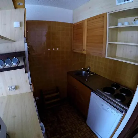 Apartamento Le Praz - 4 Personnes 2 Expose Sud Mae-9564 Valloire