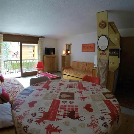 Le Praz - 4 Personnes 2 Expose Sud Mae-9564 Apartamento
