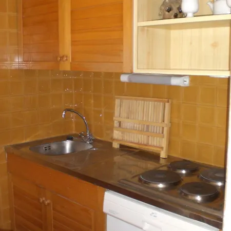 Le Praz - 4 Personnes 2 Expose Sud Mae-9564 Apartment Valloire