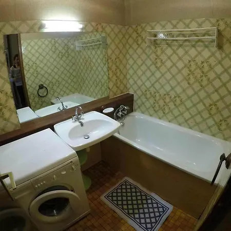 Apartamento Le Praz - 4 Personnes 2 Expose Sud Mae-9564 Valloire