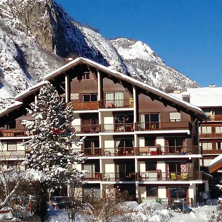 Apartment Le Praz - 4 Personnes 2 Expose Sud Mae-9564 Valloire