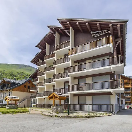 Le Praz - 4 Personnes 2 Expose Sud Mae-9564 *